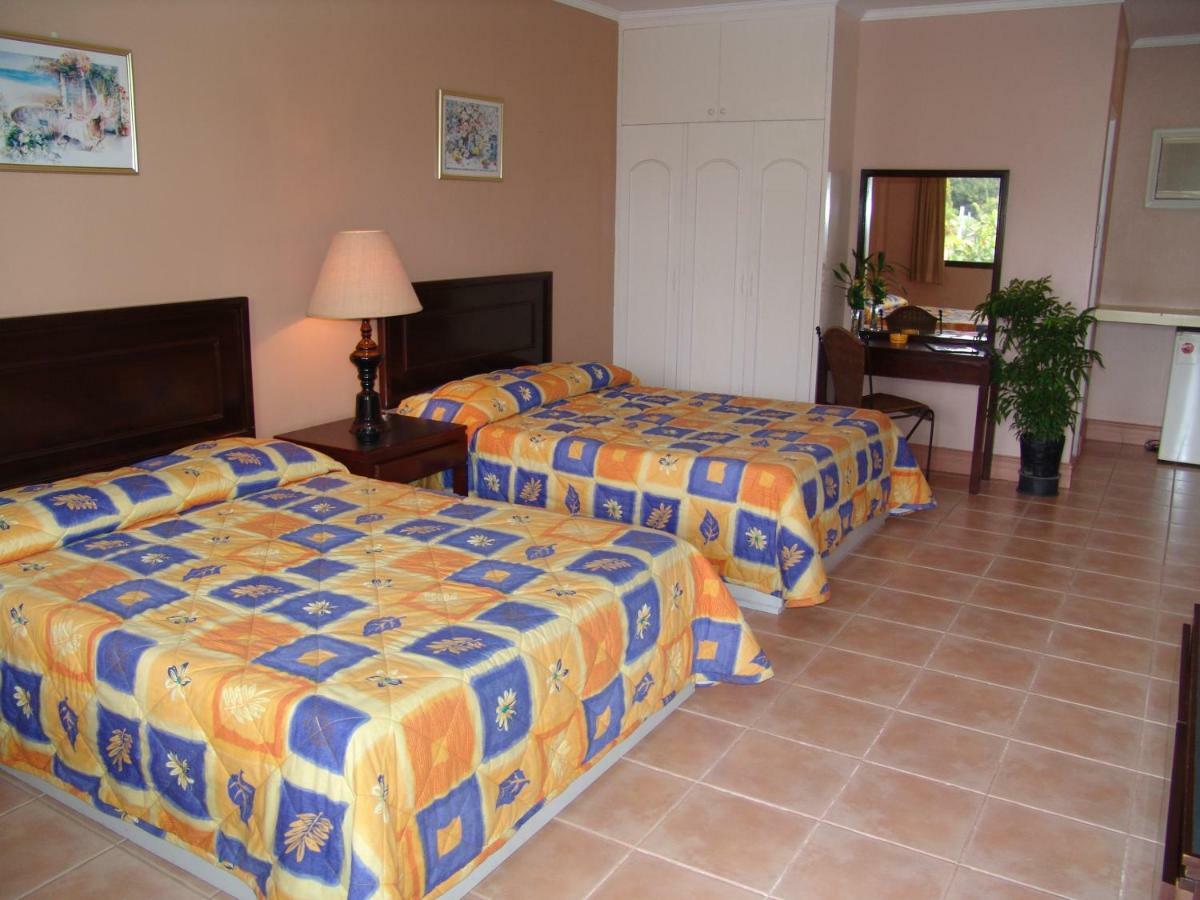 Playa Papagayo Beach Inn اولونجابو المظهر الخارجي الصورة