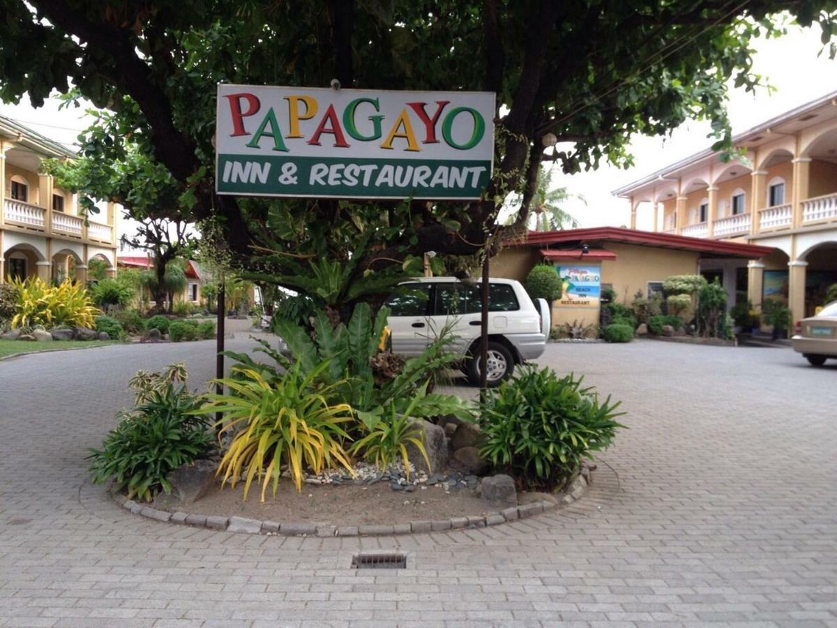 Playa Papagayo Beach Inn اولونجابو المظهر الخارجي الصورة