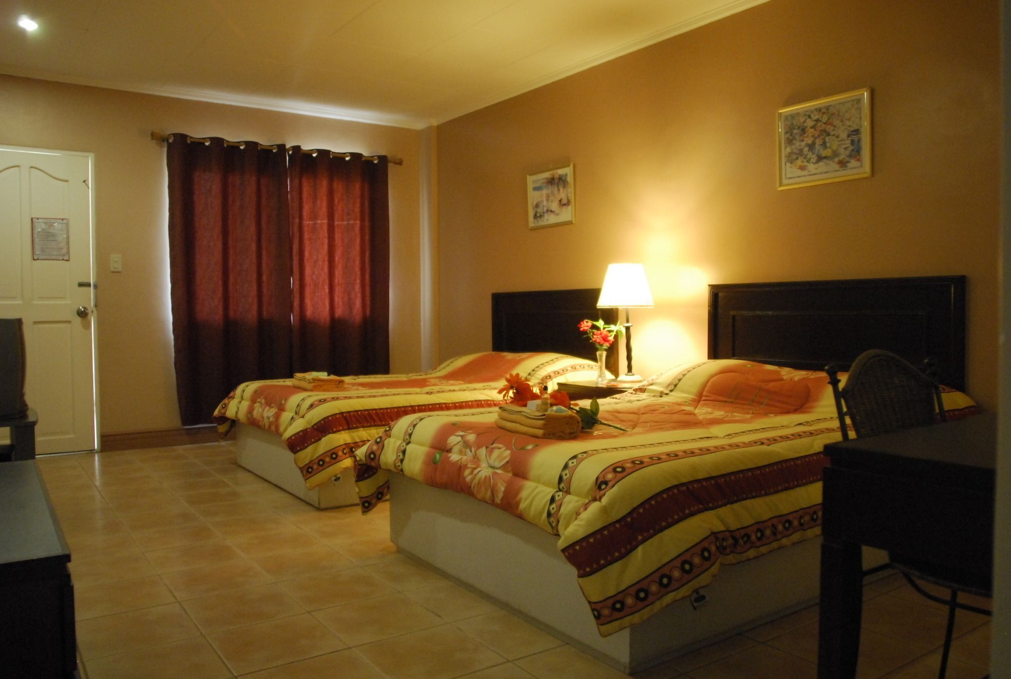 Playa Papagayo Beach Inn اولونجابو المظهر الخارجي الصورة